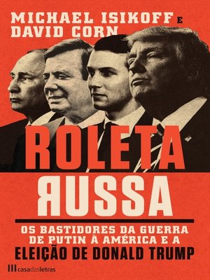 cover image of Roleta Russa
